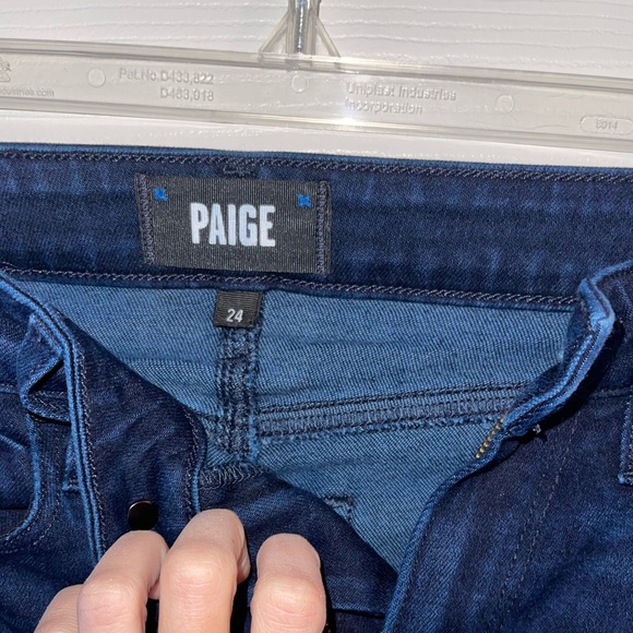 Paige Jeans size 24 
Wide leg - Picture 5 of 7